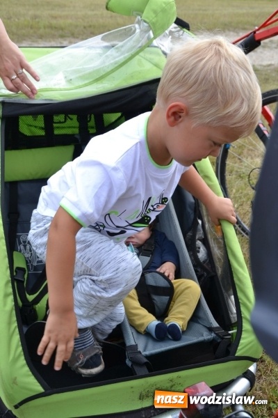 Zdjęcie w galerii na portalu naszwodzislaw.com: Wodzisławianie na trasie rajdu po pograniczu  wiadomości z regionu