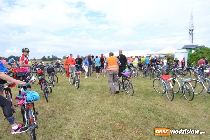 Zdjęcie w galerii na portalu naszwodzislaw.com: Wodzisławianie na trasie rajdu po pograniczu  wiadomości z regionu