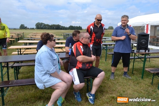 Zdjęcie w galerii na portalu naszwodzislaw.com: Wodzisławianie na trasie rajdu po pograniczu  wiadomości z regionu