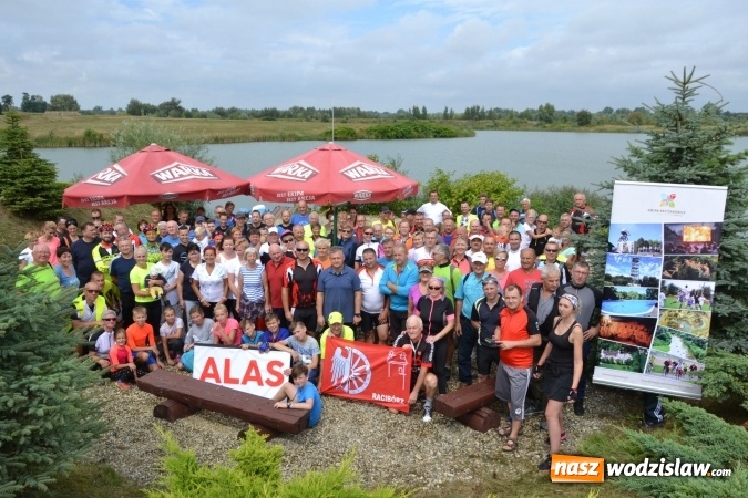 Zdjęcie w galerii na portalu naszwodzislaw.com: Wodzisławianie na trasie rajdu po pograniczu  wiadomości z regionu