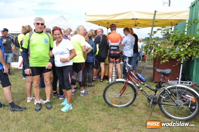 Zdjęcie w galerii na portalu naszwodzislaw.com: Wodzisławianie na trasie rajdu po pograniczu  wiadomości z regionu