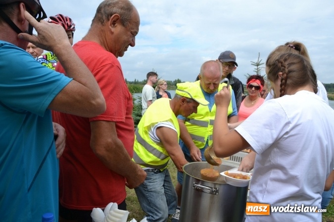 Zdjęcie w galerii na portalu naszwodzislaw.com: Wodzisławianie na trasie rajdu po pograniczu  wiadomości z regionu