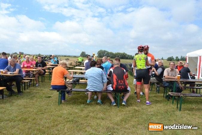 Zdjęcie w galerii na portalu naszwodzislaw.com: Wodzisławianie na trasie rajdu po pograniczu  wiadomości z regionu