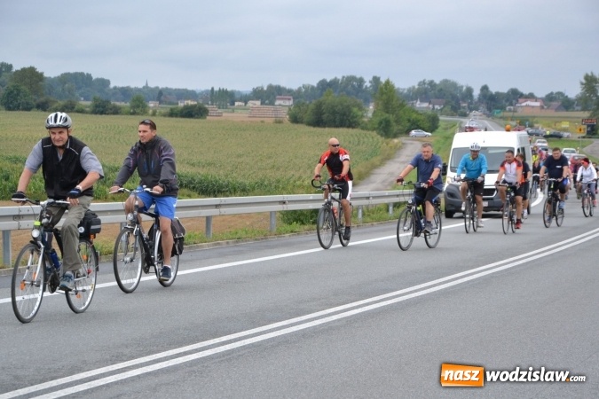 Zdjęcie w galerii na portalu naszwodzislaw.com: Wodzisławianie na trasie rajdu po pograniczu  wiadomości z regionu