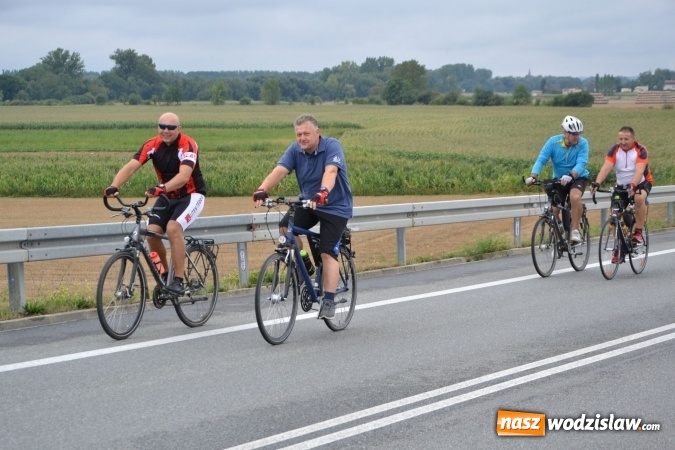 Zdjęcie w galerii na portalu naszwodzislaw.com: Wodzisławianie na trasie rajdu po pograniczu  wiadomości z regionu