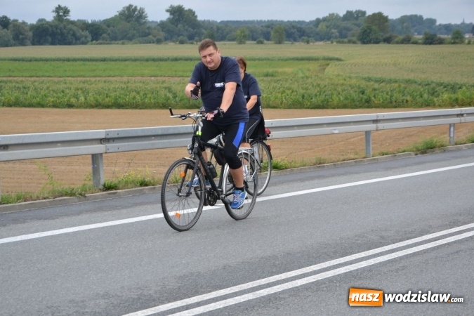 Zdjęcie w galerii na portalu naszwodzislaw.com: Wodzisławianie na trasie rajdu po pograniczu  wiadomości z regionu