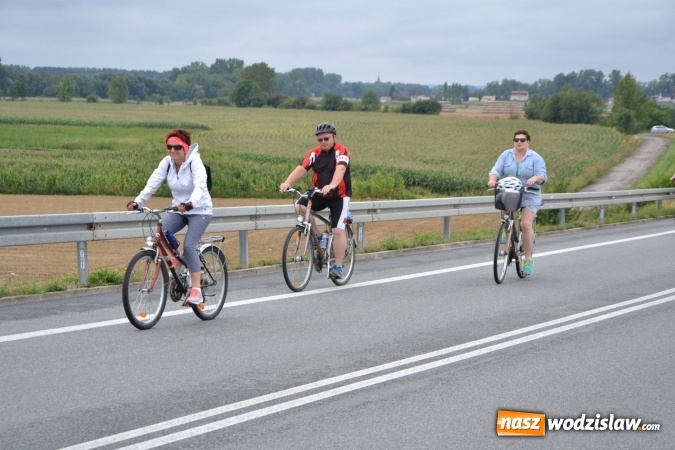 Zdjęcie w galerii na portalu naszwodzislaw.com: Wodzisławianie na trasie rajdu po pograniczu  wiadomości z regionu