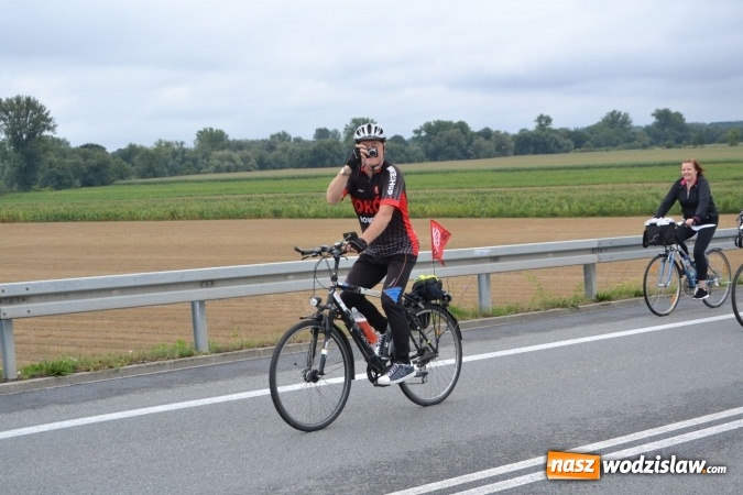 Zdjęcie w galerii na portalu naszwodzislaw.com: Wodzisławianie na trasie rajdu po pograniczu  wiadomości z regionu