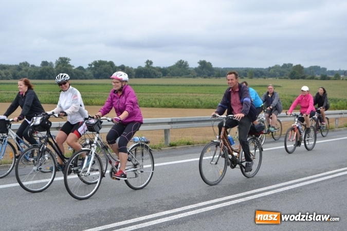 Zdjęcie w galerii na portalu naszwodzislaw.com: Wodzisławianie na trasie rajdu po pograniczu  wiadomości z regionu