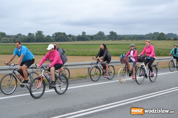 Zdjęcie w galerii na portalu naszwodzislaw.com: Wodzisławianie na trasie rajdu po pograniczu  wiadomości z regionu