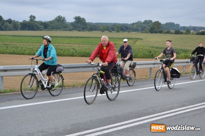 Zdjęcie w galerii na portalu naszwodzislaw.com: Wodzisławianie na trasie rajdu po pograniczu  wiadomości z regionu