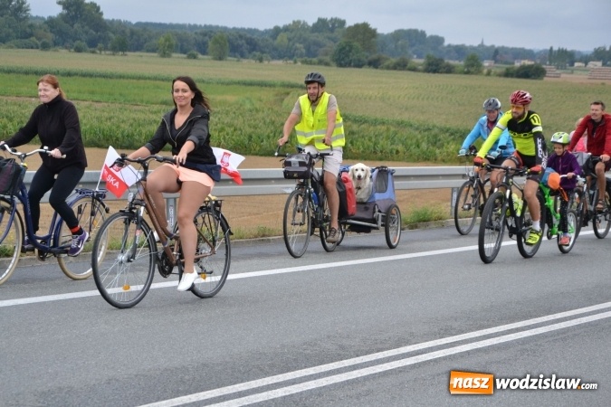 Zdjęcie w galerii na portalu naszwodzislaw.com: Wodzisławianie na trasie rajdu po pograniczu  wiadomości z regionu