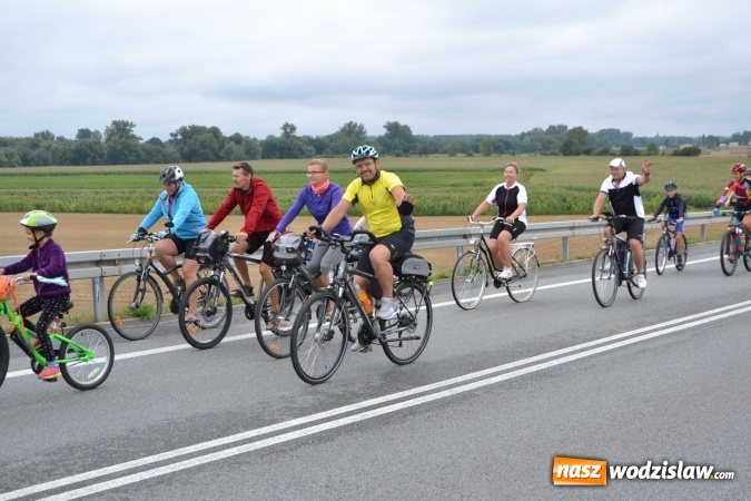 Zdjęcie w galerii na portalu naszwodzislaw.com: Wodzisławianie na trasie rajdu po pograniczu  wiadomości z regionu