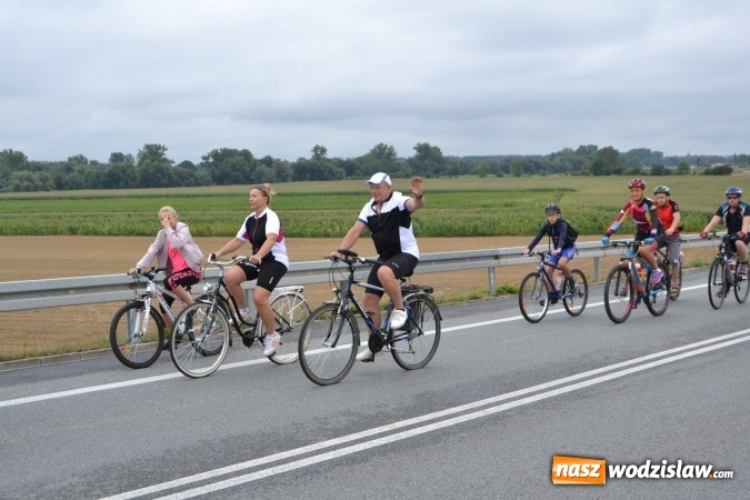 Zdjęcie w galerii na portalu naszwodzislaw.com: Wodzisławianie na trasie rajdu po pograniczu  wiadomości z regionu