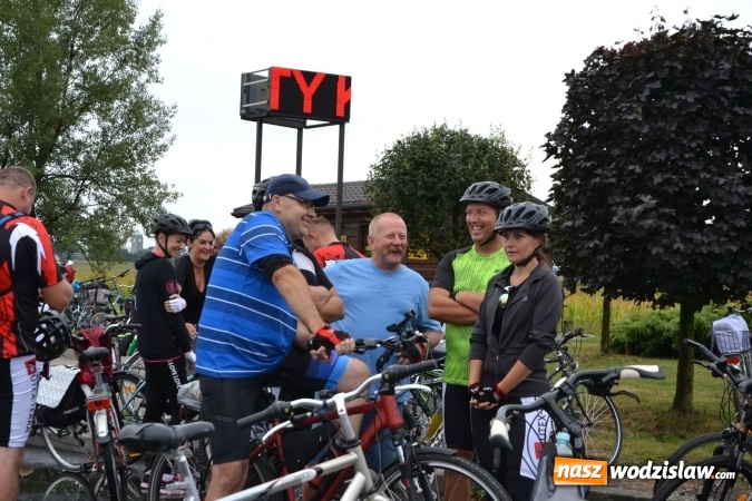 Zdjęcie w galerii na portalu naszwodzislaw.com: Wodzisławianie na trasie rajdu po pograniczu  wiadomości z regionu