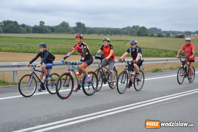 Zdjęcie w galerii na portalu naszwodzislaw.com: Wodzisławianie na trasie rajdu po pograniczu  wiadomości z regionu