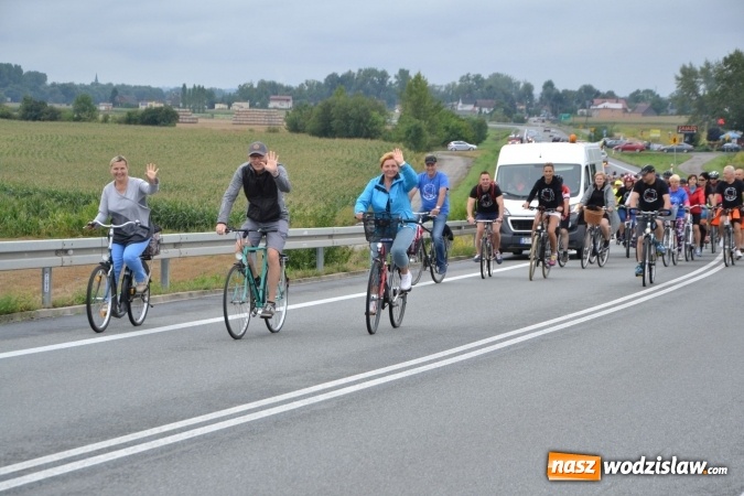 Zdjęcie w galerii na portalu naszwodzislaw.com: Wodzisławianie na trasie rajdu po pograniczu  wiadomości z regionu