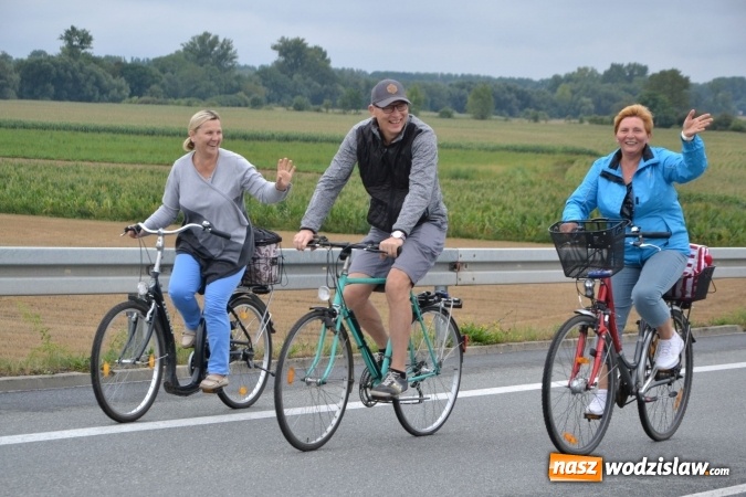 Zdjęcie w galerii na portalu naszwodzislaw.com: Wodzisławianie na trasie rajdu po pograniczu  wiadomości z regionu