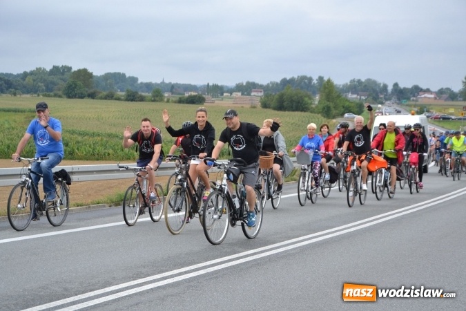 Zdjęcie w galerii na portalu naszwodzislaw.com: Wodzisławianie na trasie rajdu po pograniczu  wiadomości z regionu