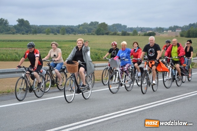 Zdjęcie w galerii na portalu naszwodzislaw.com: Wodzisławianie na trasie rajdu po pograniczu  wiadomości z regionu