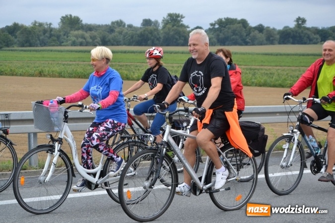 Zdjęcie w galerii na portalu naszwodzislaw.com: Wodzisławianie na trasie rajdu po pograniczu  wiadomości z regionu