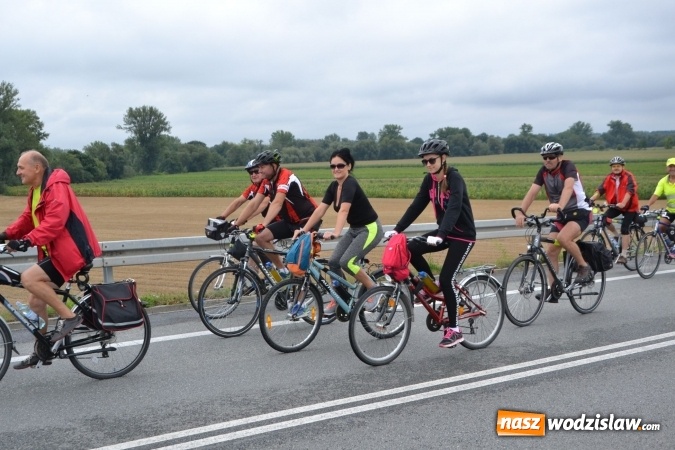 Zdjęcie w galerii na portalu naszwodzislaw.com: Wodzisławianie na trasie rajdu po pograniczu  wiadomości z regionu