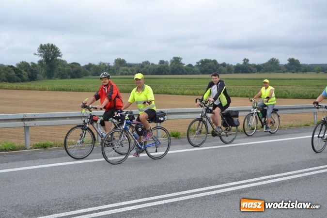 Zdjęcie w galerii na portalu naszwodzislaw.com: Wodzisławianie na trasie rajdu po pograniczu  wiadomości z regionu