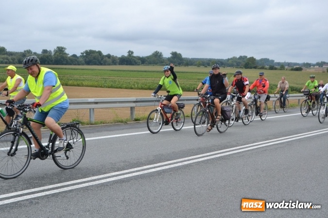 Zdjęcie w galerii na portalu naszwodzislaw.com: Wodzisławianie na trasie rajdu po pograniczu  wiadomości z regionu