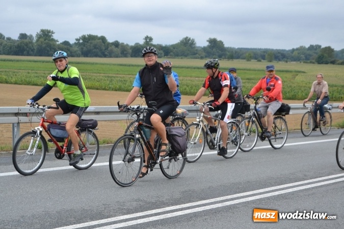 Zdjęcie w galerii na portalu naszwodzislaw.com: Wodzisławianie na trasie rajdu po pograniczu  wiadomości z regionu