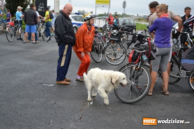 Zdjęcie w galerii na portalu naszwodzislaw.com: Wodzisławianie na trasie rajdu po pograniczu  wiadomości z regionu