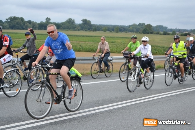 Zdjęcie w galerii na portalu naszwodzislaw.com: Wodzisławianie na trasie rajdu po pograniczu  wiadomości z regionu