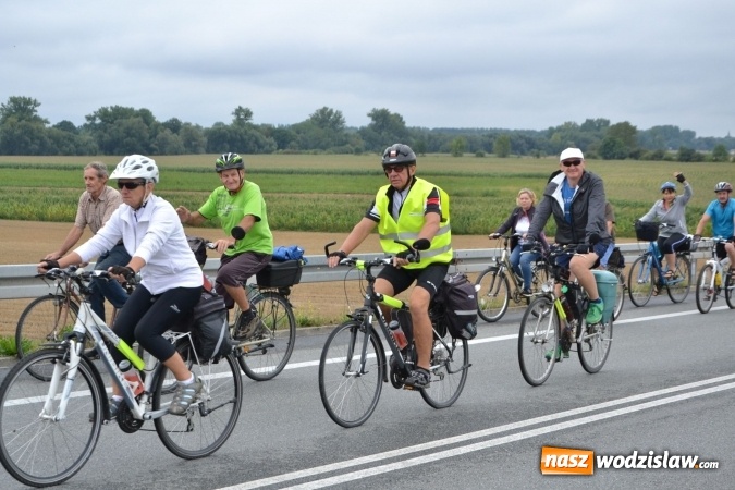 Zdjęcie w galerii na portalu naszwodzislaw.com: Wodzisławianie na trasie rajdu po pograniczu  wiadomości z regionu