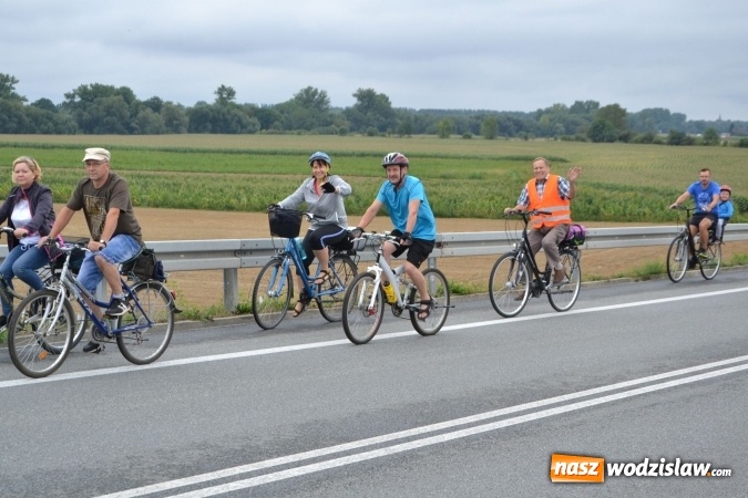 Zdjęcie w galerii na portalu naszwodzislaw.com: Wodzisławianie na trasie rajdu po pograniczu  wiadomości z regionu