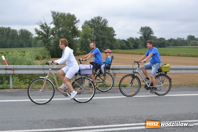 Zdjęcie w galerii na portalu naszwodzislaw.com: Wodzisławianie na trasie rajdu po pograniczu  wiadomości z regionu