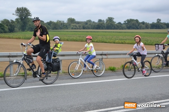 Zdjęcie w galerii na portalu naszwodzislaw.com: Wodzisławianie na trasie rajdu po pograniczu  wiadomości z regionu