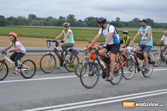 Zdjęcie w galerii na portalu naszwodzislaw.com: Wodzisławianie na trasie rajdu po pograniczu  wiadomości z regionu