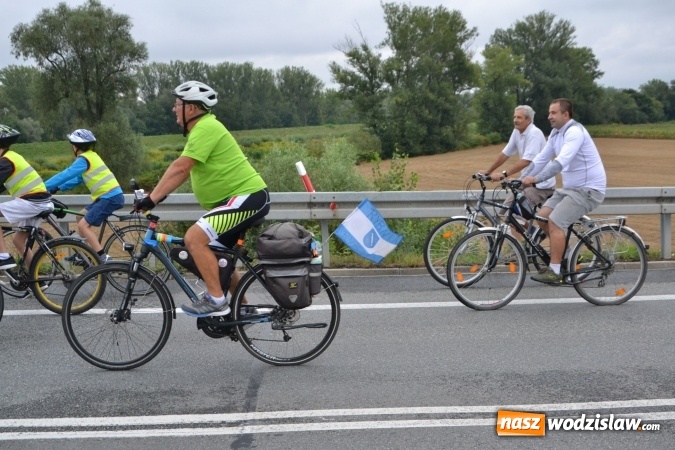 Zdjęcie w galerii na portalu naszwodzislaw.com: Wodzisławianie na trasie rajdu po pograniczu  wiadomości z regionu