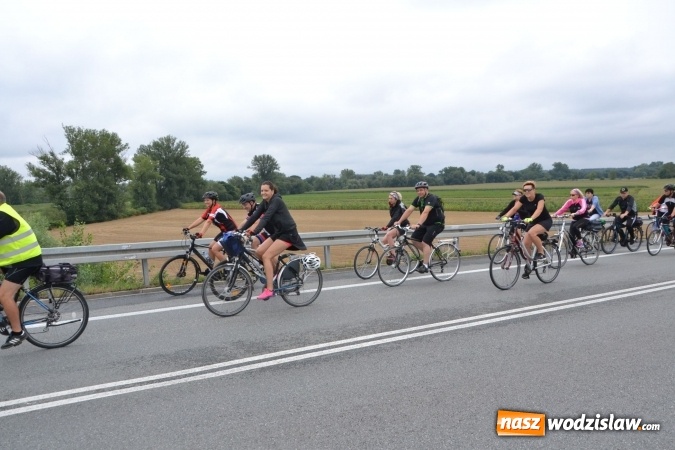 Zdjęcie w galerii na portalu naszwodzislaw.com: Wodzisławianie na trasie rajdu po pograniczu  wiadomości z regionu