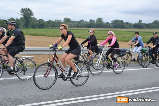Zdjęcie w galerii na portalu naszwodzislaw.com: Wodzisławianie na trasie rajdu po pograniczu  wiadomości z regionu