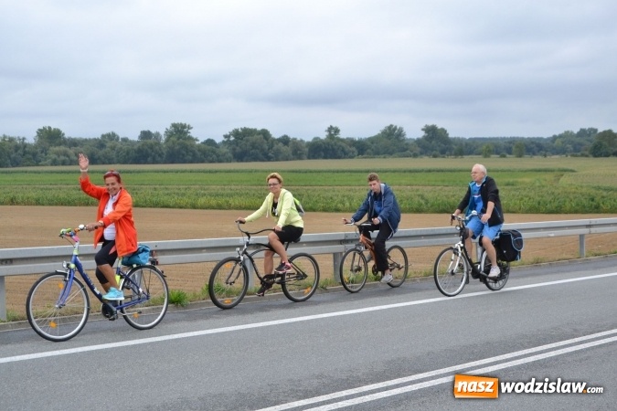 Zdjęcie w galerii na portalu naszwodzislaw.com: Wodzisławianie na trasie rajdu po pograniczu  wiadomości z regionu