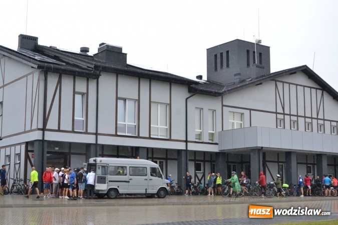 Zdjęcie w galerii na portalu naszwodzislaw.com: Wodzisławianie na trasie rajdu po pograniczu  wiadomości z regionu