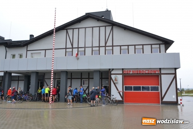 Zdjęcie w galerii na portalu naszwodzislaw.com: Wodzisławianie na trasie rajdu po pograniczu  wiadomości z regionu