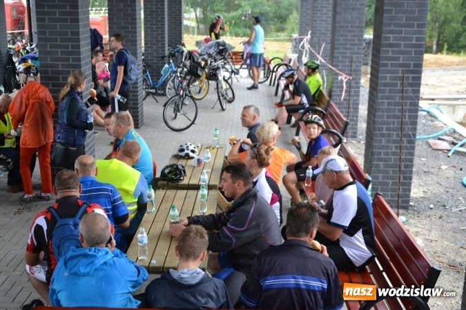 Zdjęcie w galerii na portalu naszwodzislaw.com: Wodzisławianie na trasie rajdu po pograniczu  wiadomości z regionu