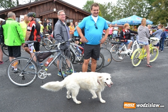 Zdjęcie w galerii na portalu naszwodzislaw.com: Wodzisławianie na trasie rajdu po pograniczu  wiadomości z regionu