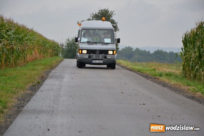 Zdjęcie w galerii na portalu naszwodzislaw.com: Wodzisławianie na trasie rajdu po pograniczu  wiadomości z regionu