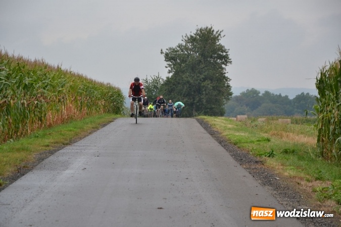 Zdjęcie w galerii na portalu naszwodzislaw.com: Wodzisławianie na trasie rajdu po pograniczu  wiadomości z regionu