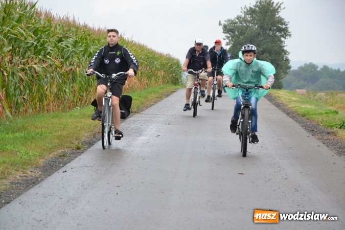 Zdjęcie w galerii na portalu naszwodzislaw.com: Wodzisławianie na trasie rajdu po pograniczu  wiadomości z regionu