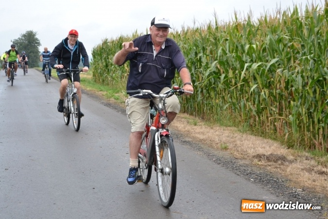 Zdjęcie w galerii na portalu naszwodzislaw.com: Wodzisławianie na trasie rajdu po pograniczu  wiadomości z regionu