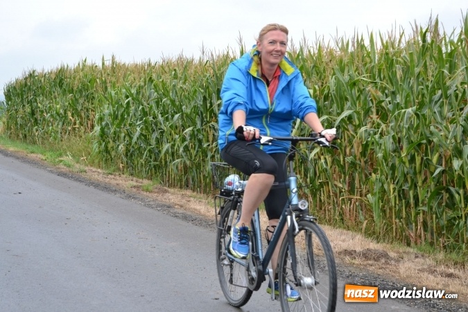 Zdjęcie w galerii na portalu naszwodzislaw.com: Wodzisławianie na trasie rajdu po pograniczu  wiadomości z regionu