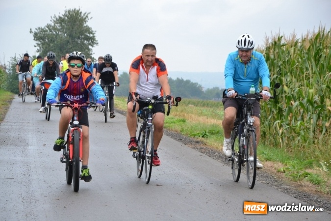 Zdjęcie w galerii na portalu naszwodzislaw.com: Wodzisławianie na trasie rajdu po pograniczu  wiadomości z regionu
